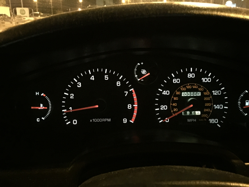 Illustration for article titled 5 years of MR2 ownership, a brief look back.